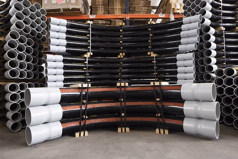 Should I use metal or plastic conduit?