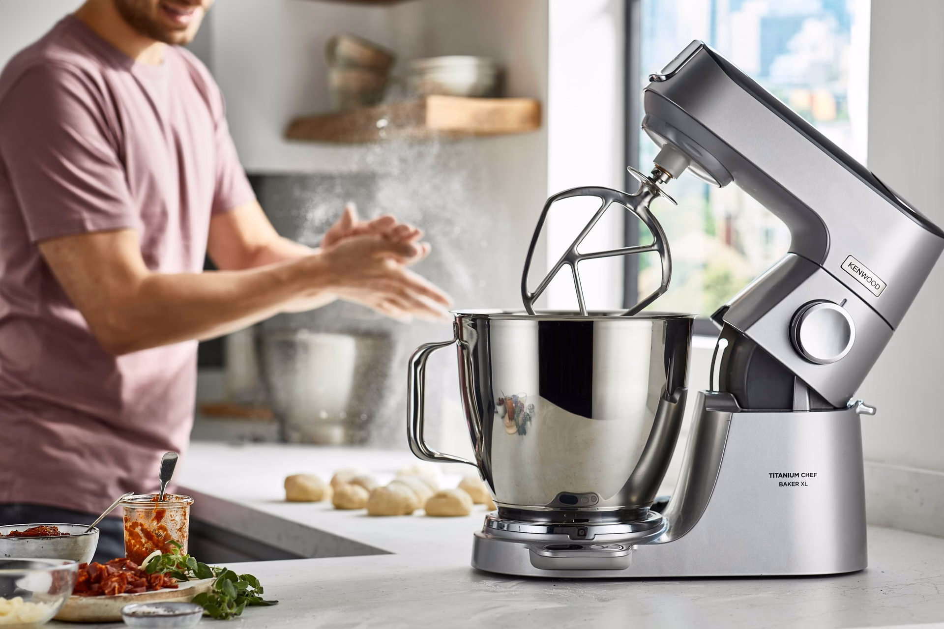 Hvilken Kenwood røremaskine skal man vælge?