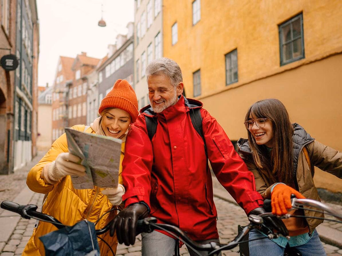 Kan turister købe rejsekort?