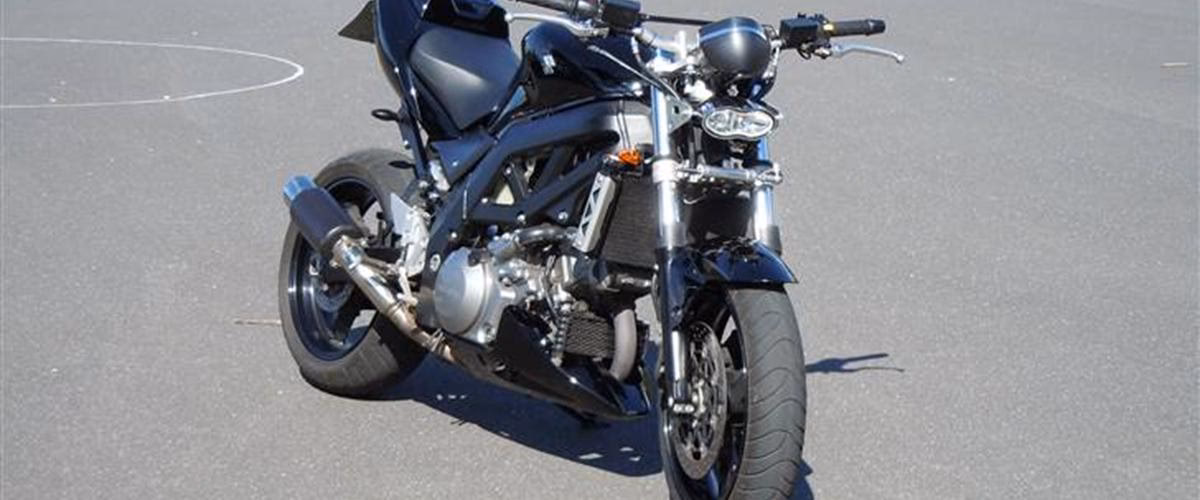 Jaki olej do sv1000?