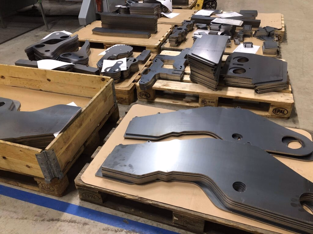 Ile kosztuje cięcie laserem aluminium?