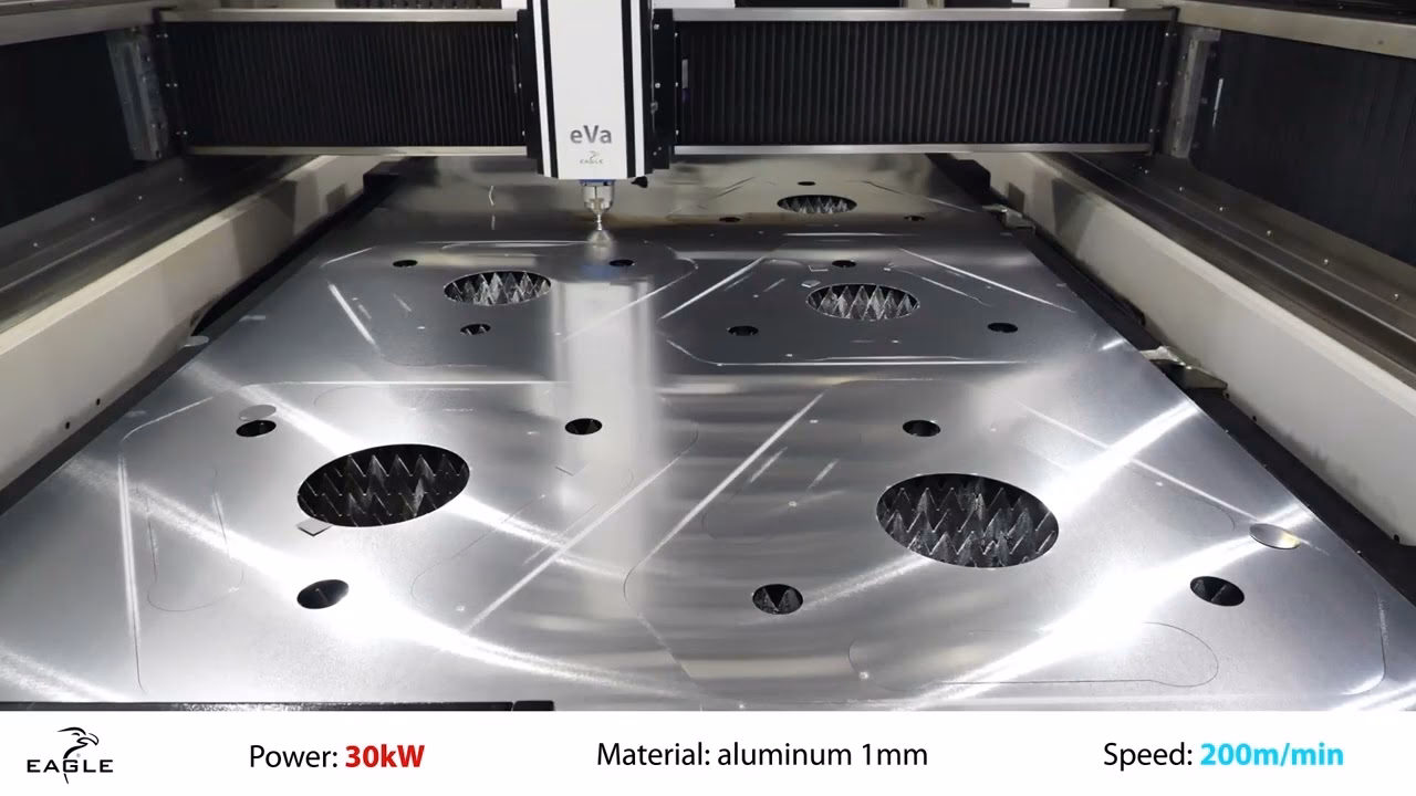 Ile kosztuje cięcie laserem aluminium?