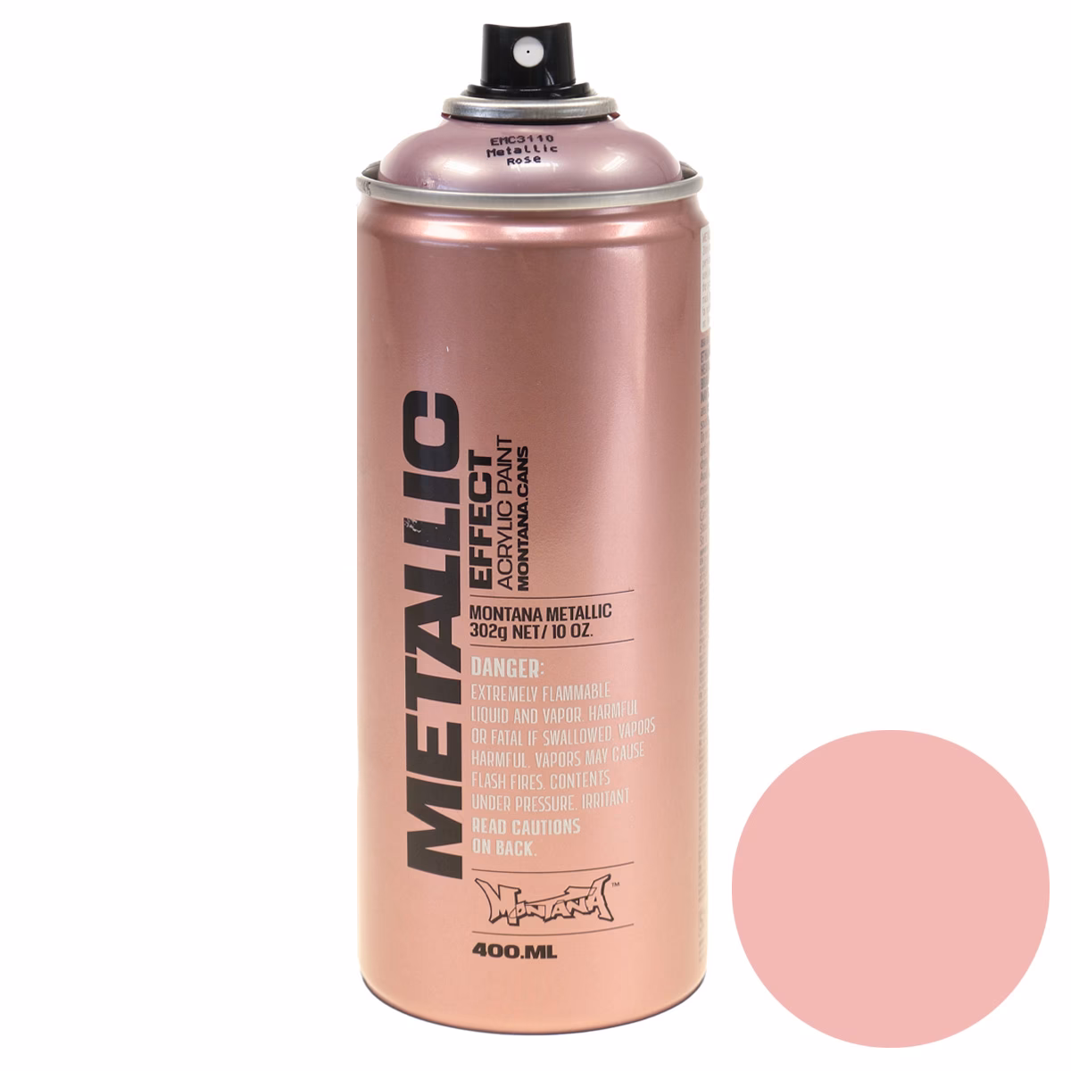 Kan man tone spraymaling?