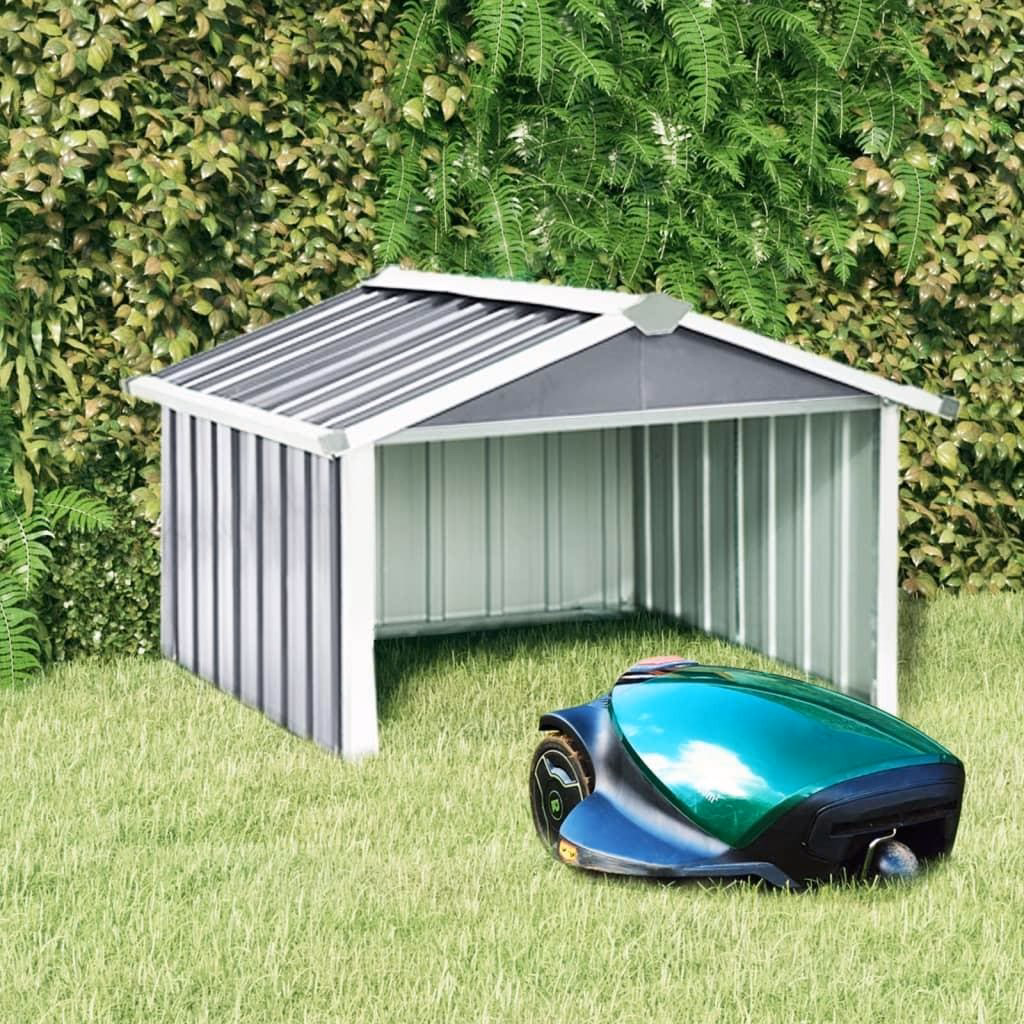 Kan en robotplæneklipper tåle regn?