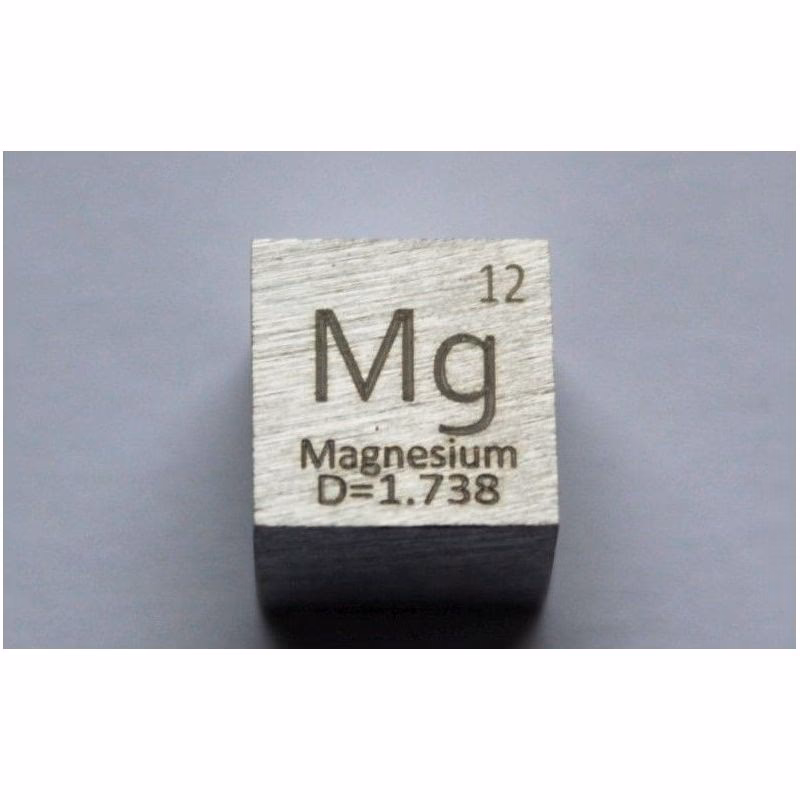 Czy magnez jest metalem mocnym?
