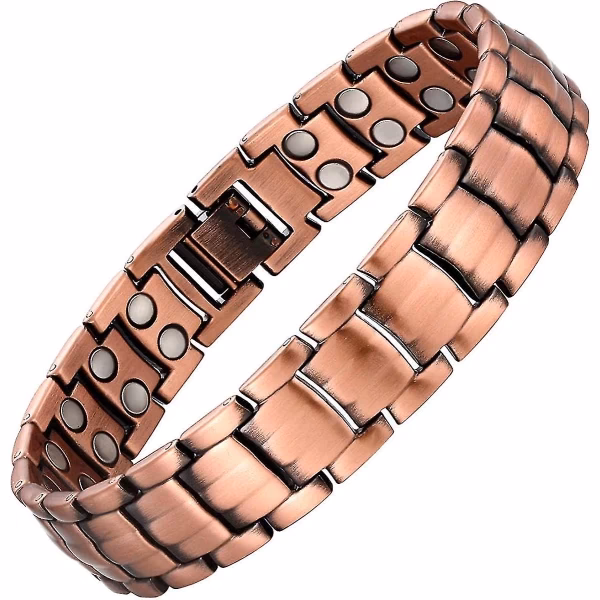 Hvordan skal et magnetarmbånd sidde?