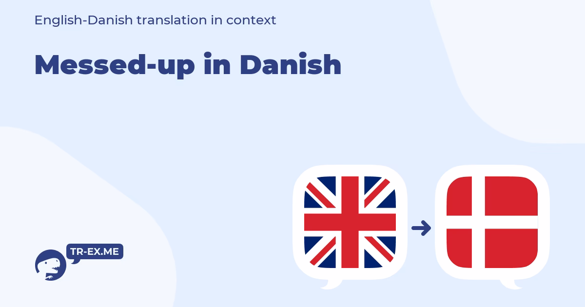 Hvordan siger man bias på dansk?