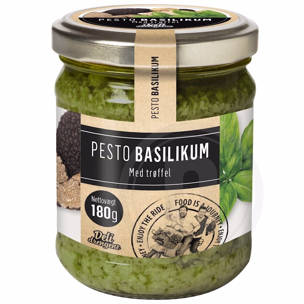 Czy boczek pasuje do pesto?