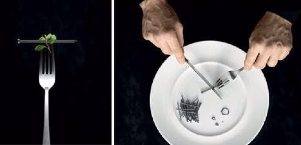 Hvorfor har jeg en mærkelig lugt i næsen?