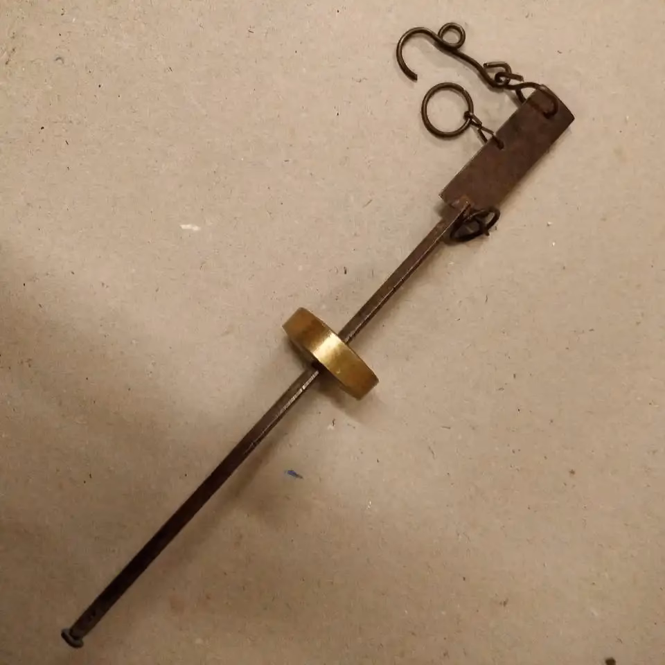 Hvad vejer metal?