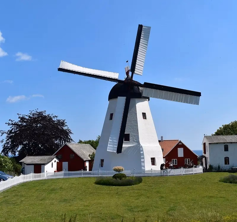 Hvor er der smukkest på Bornholm?