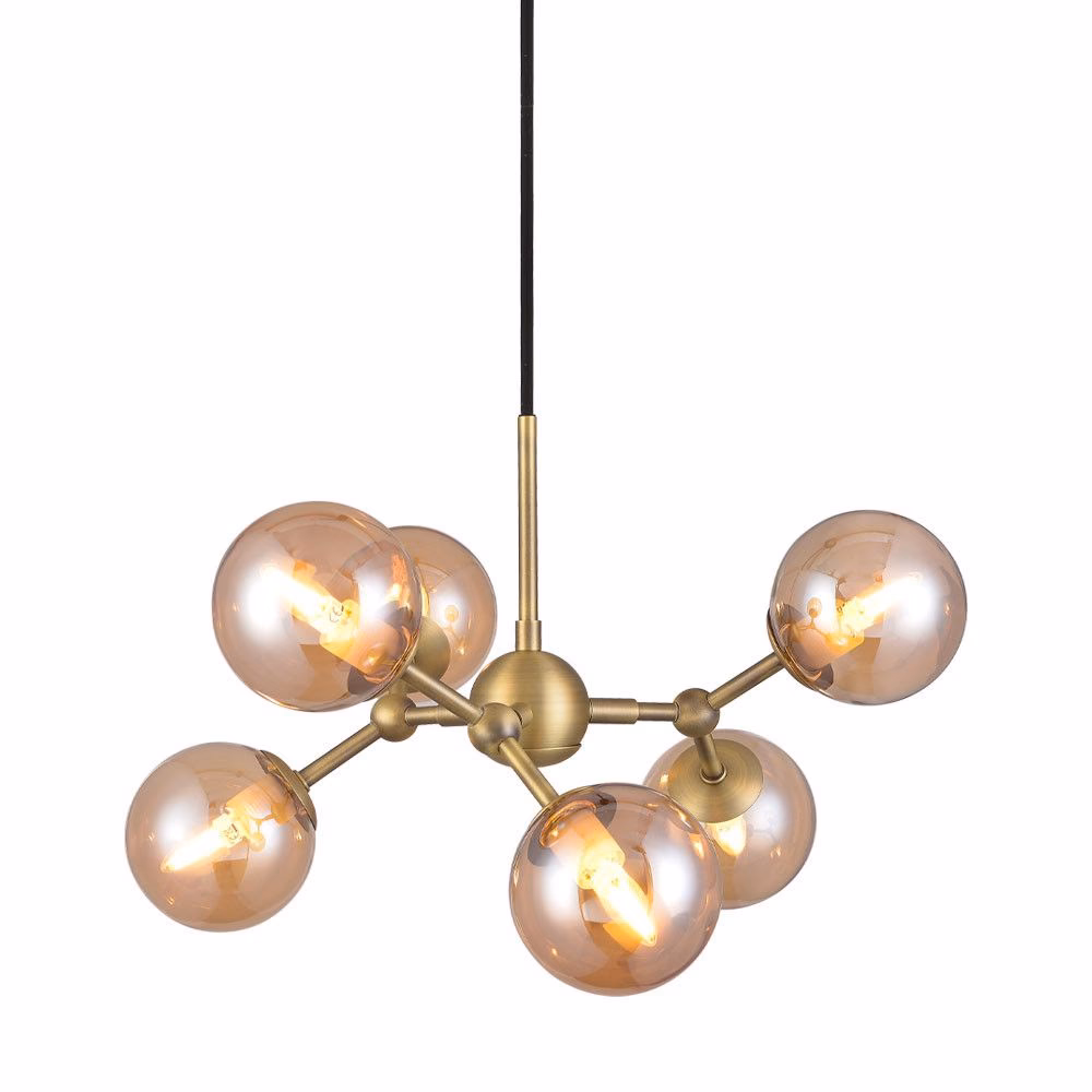 Hvilken lampe over spisebordet?