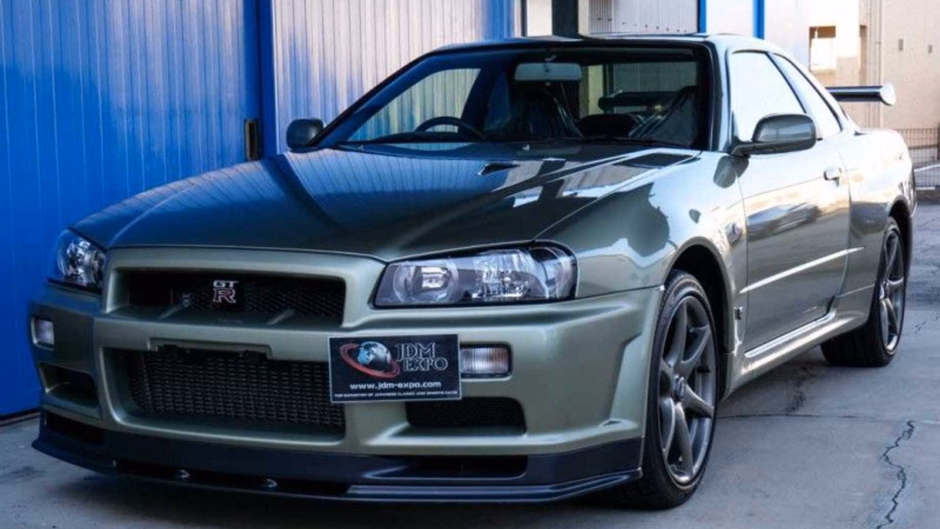 Ile kosztuje najtańszy GTR?
