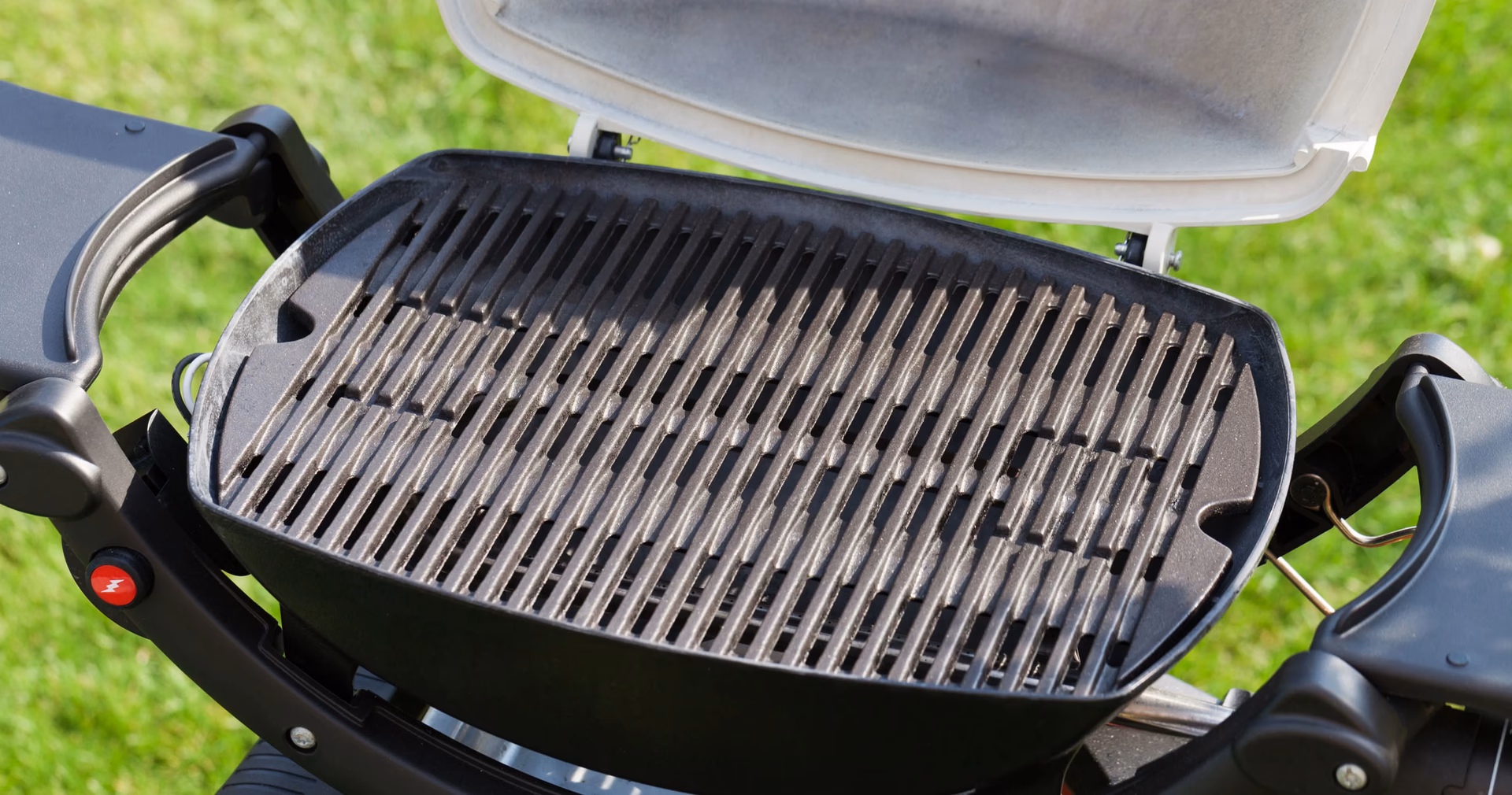 Jak wypalić grill?