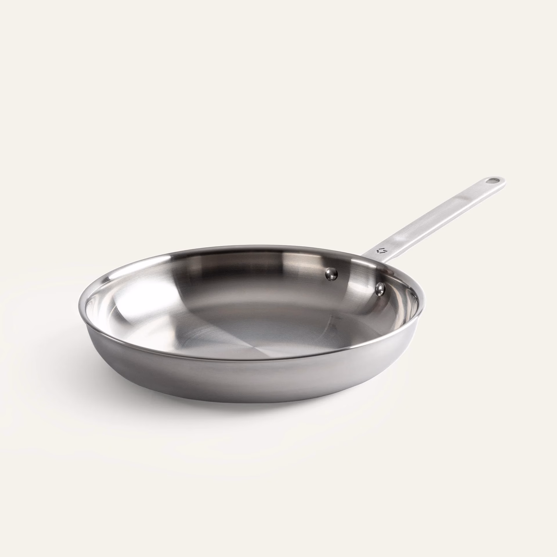 Kan rustfrit stål tåle ild?