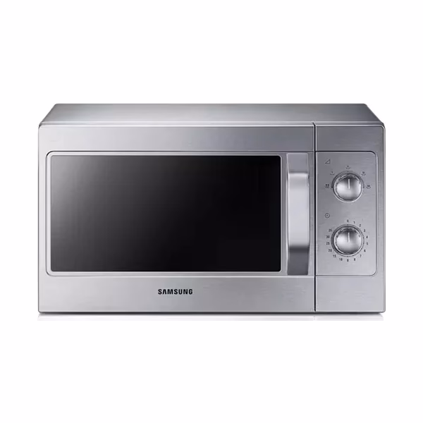 Jak wyczyścić mikrofalówkę Samsung?
