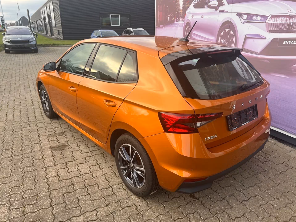Ile kosztuje 20-letnia Skoda Fabia?