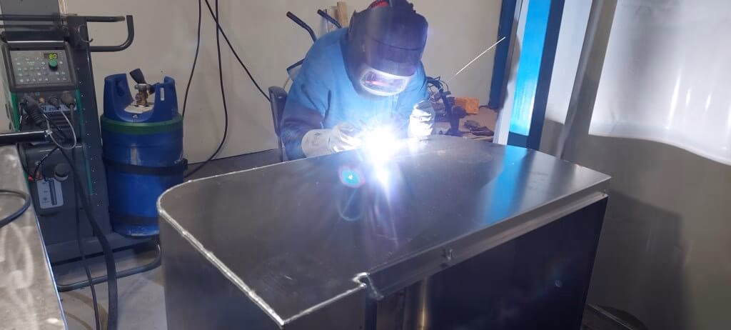 Czy tigiem można pospawać aluminium?
