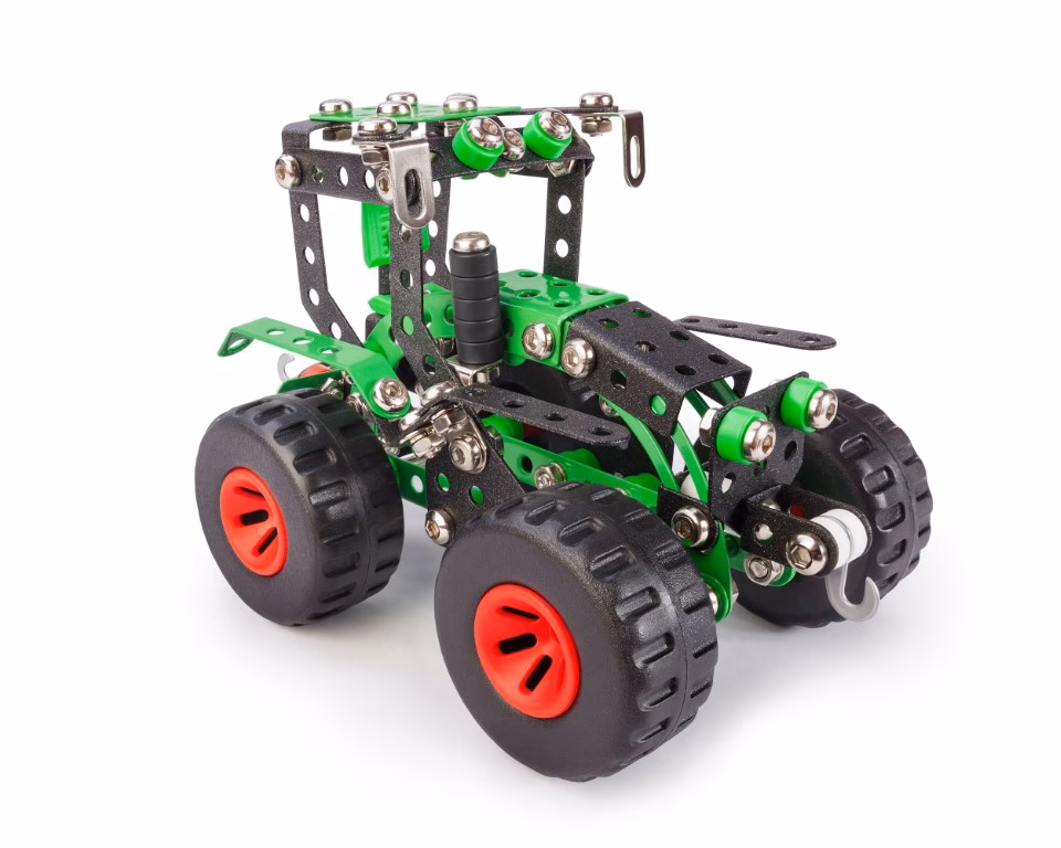 Hvem lavede den første traktor?