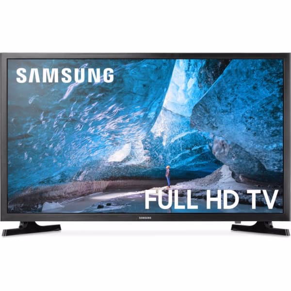 Jakie śruby do mocowania telewizora Samsung 32 cali?
