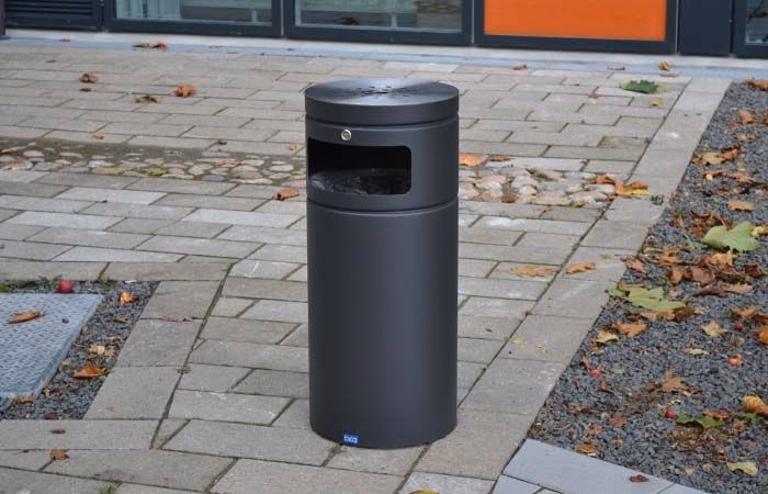 Hvad er reglerne for skraldespande?