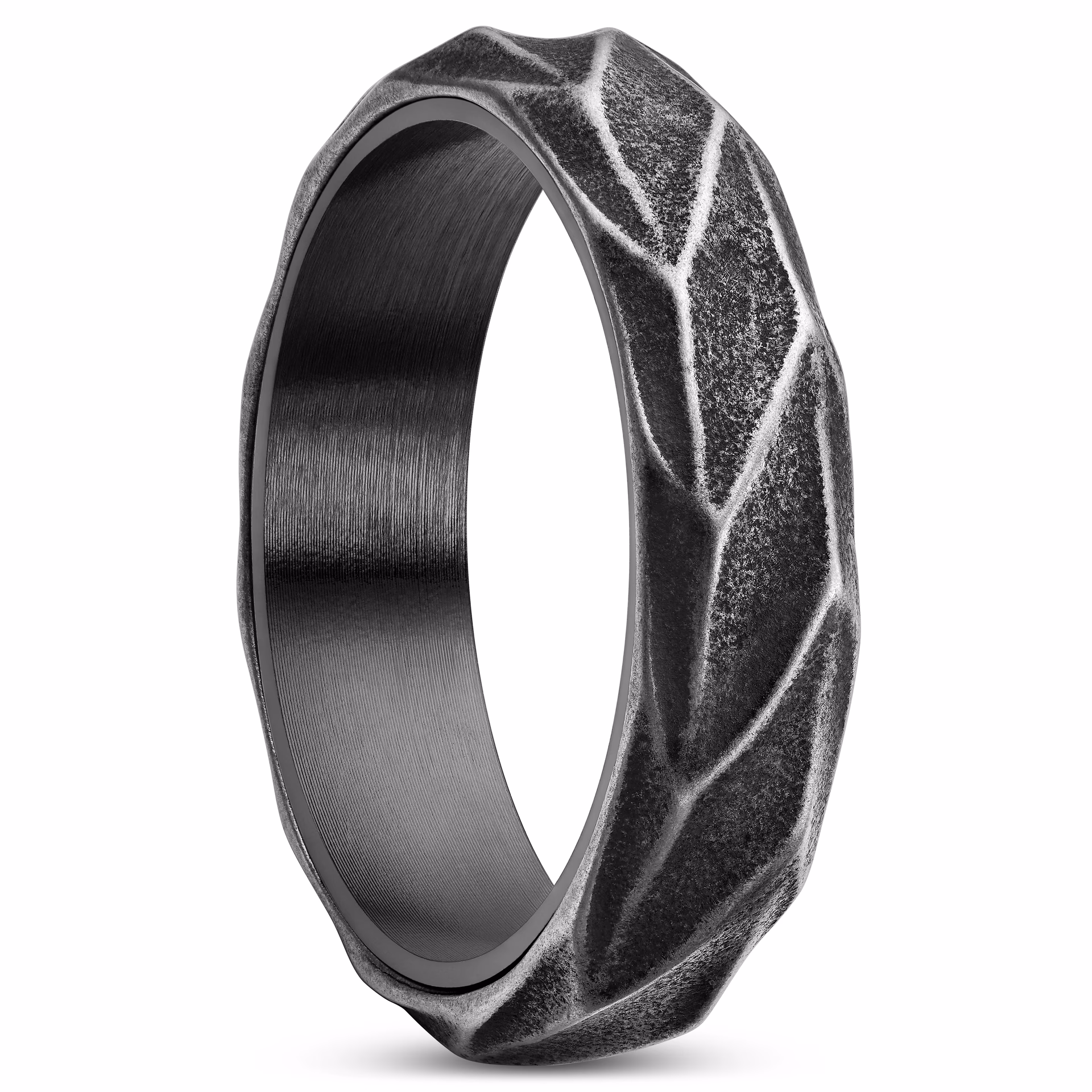 Will a titanium ring break if dropped?