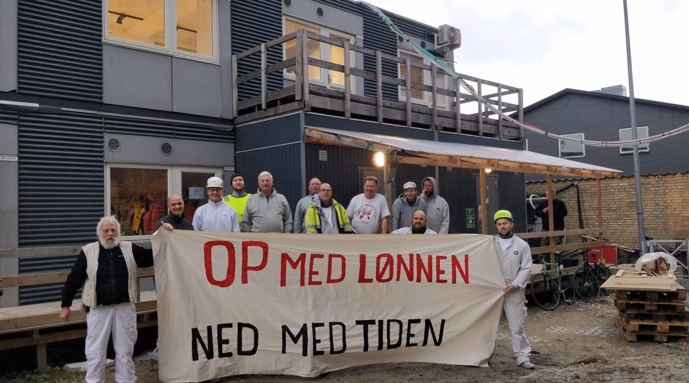 Hvor lang tid før skal man kende sin arbejdstid?