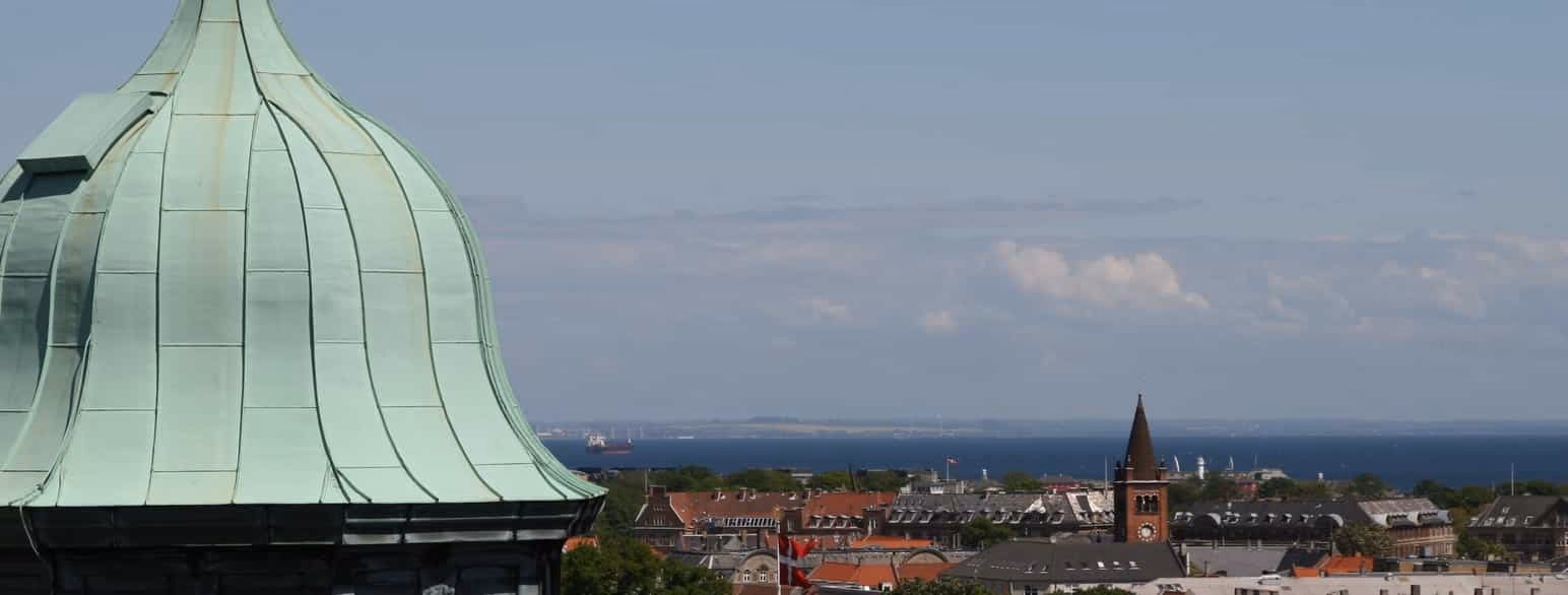 Er der kobber i Danmark?