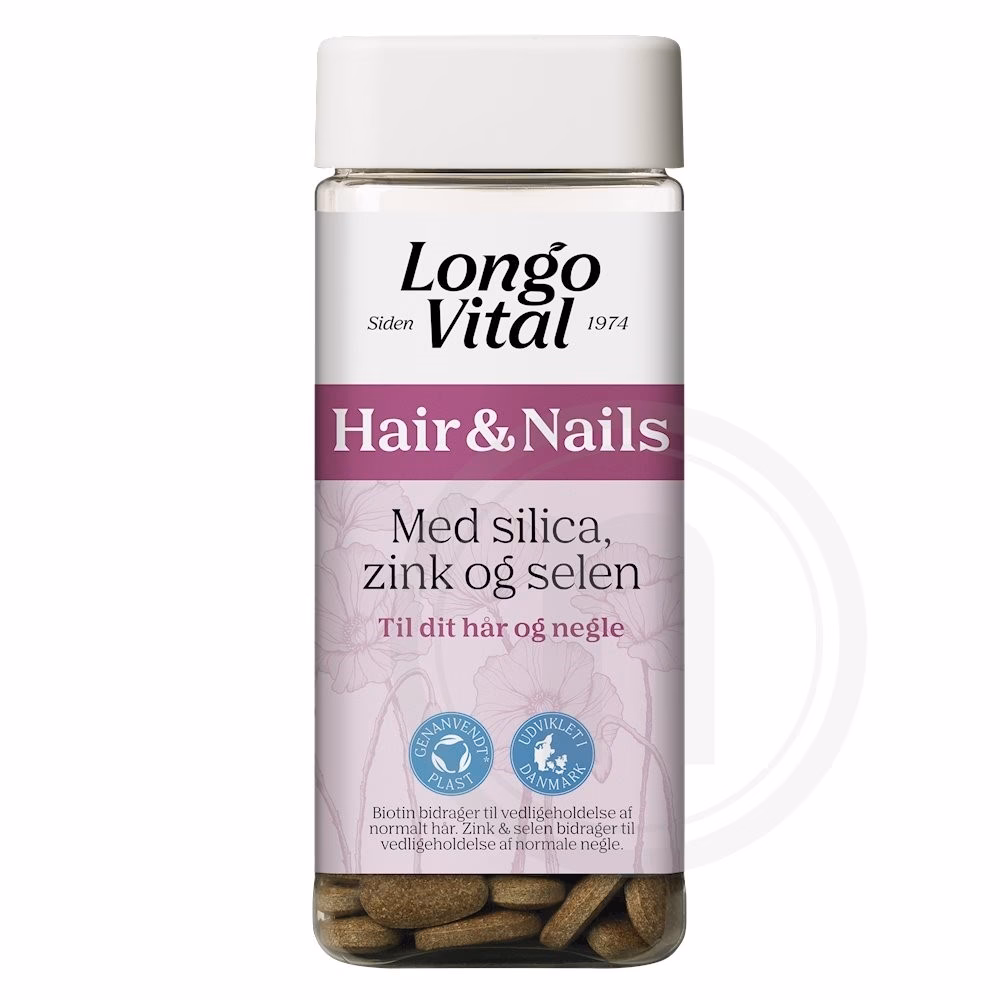 Hvad skal jeg spise for at få tykkere hår?